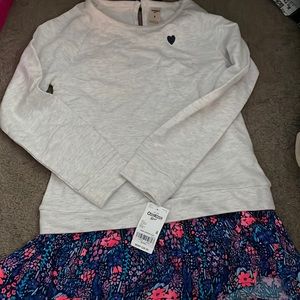 Osk kosh girls dress size 8